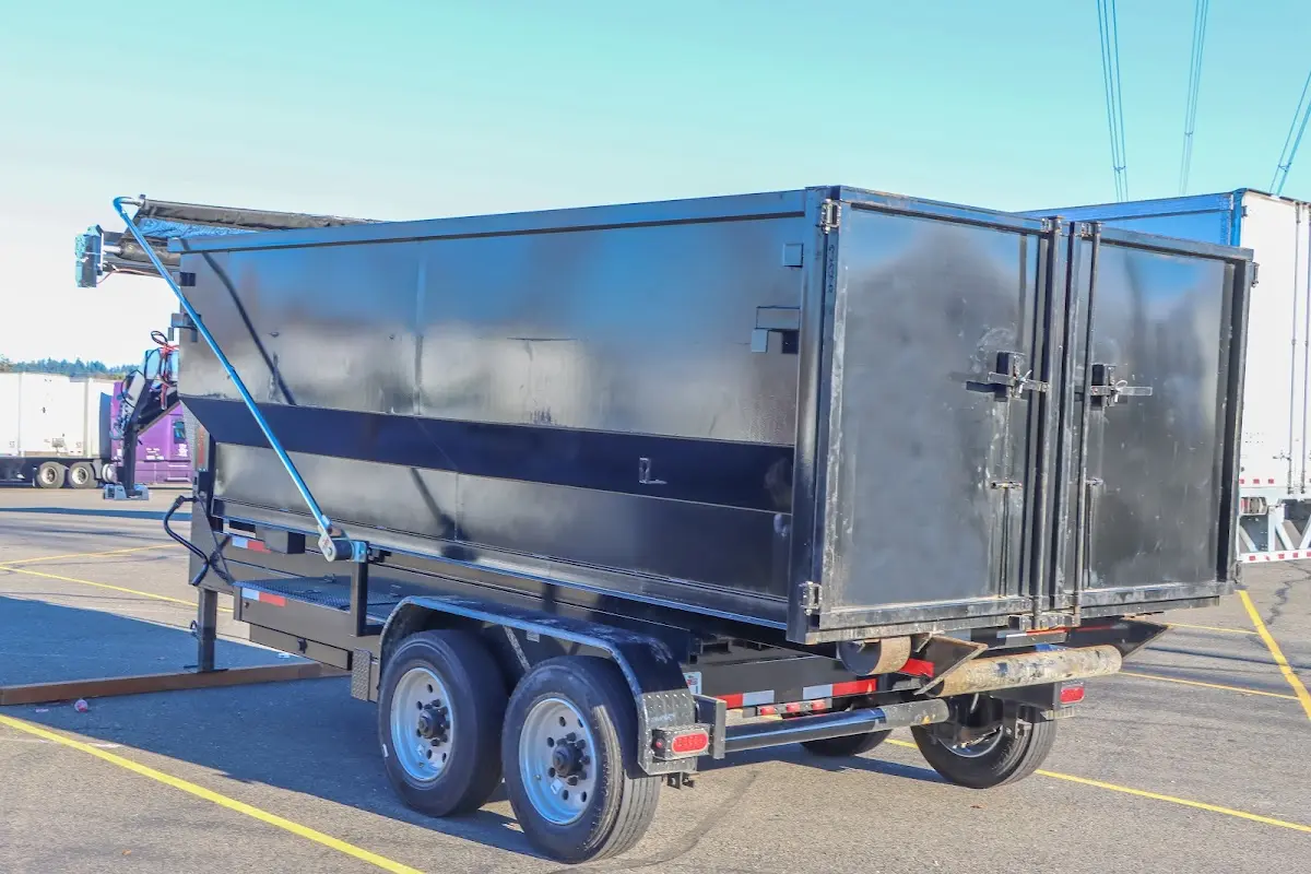 10 Yard Dumpster Rental in Bountiful, UT
